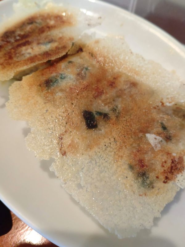 味らいの餃子