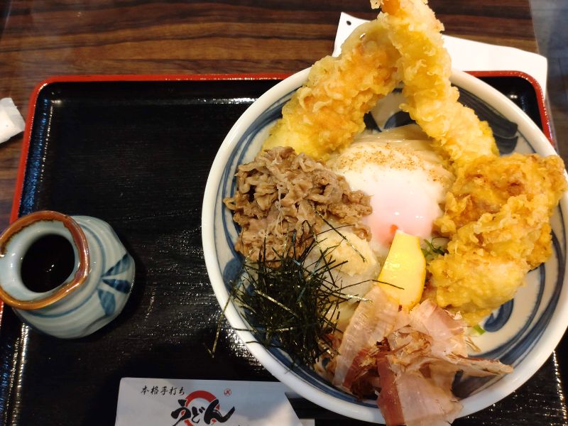 高虎ぶっかけ