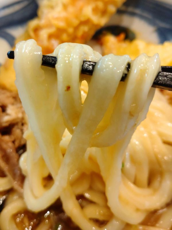 高虎ぶっかけのうどんインサート