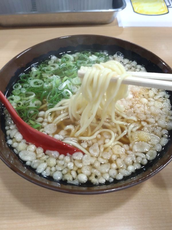 天八ラーメンインサート