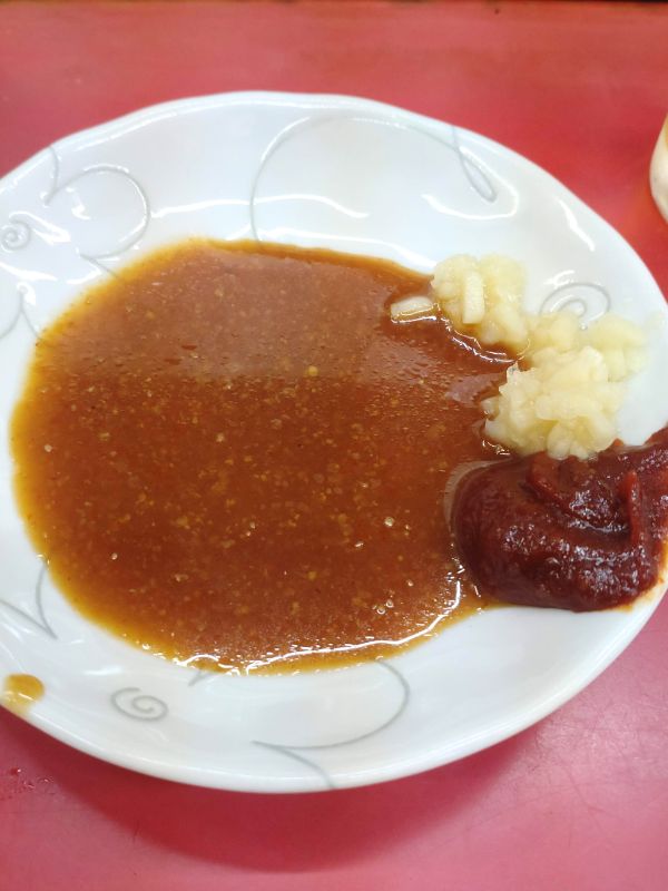 味一のタレ