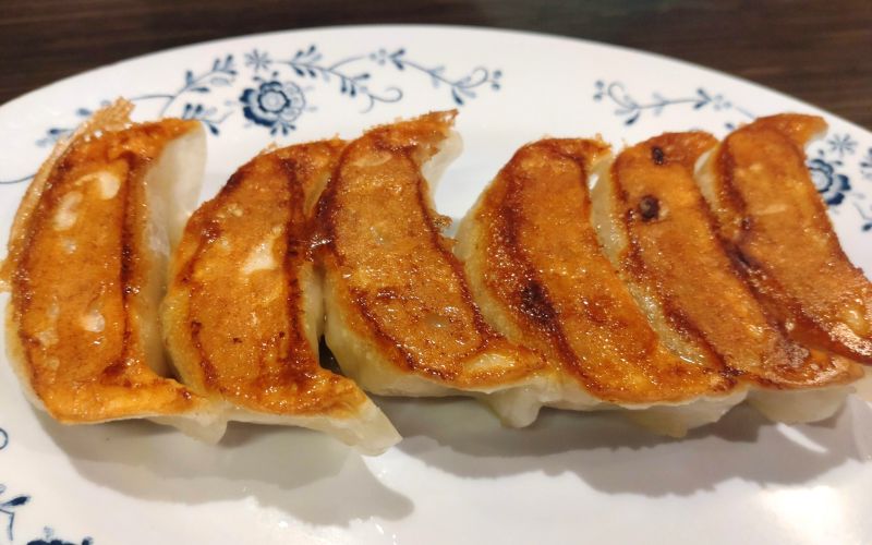 大阪王の餃子