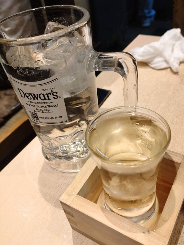武田水軍の日本酒