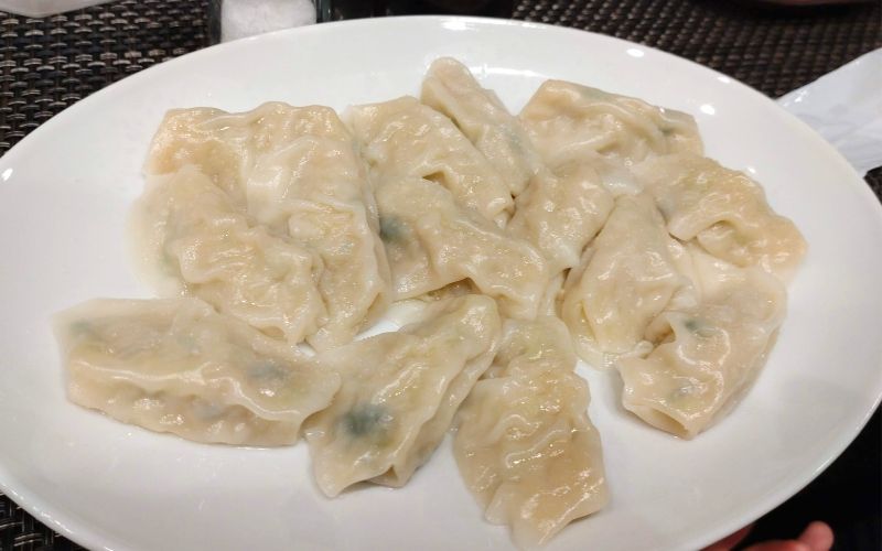 チャンピオンのソフト餃子