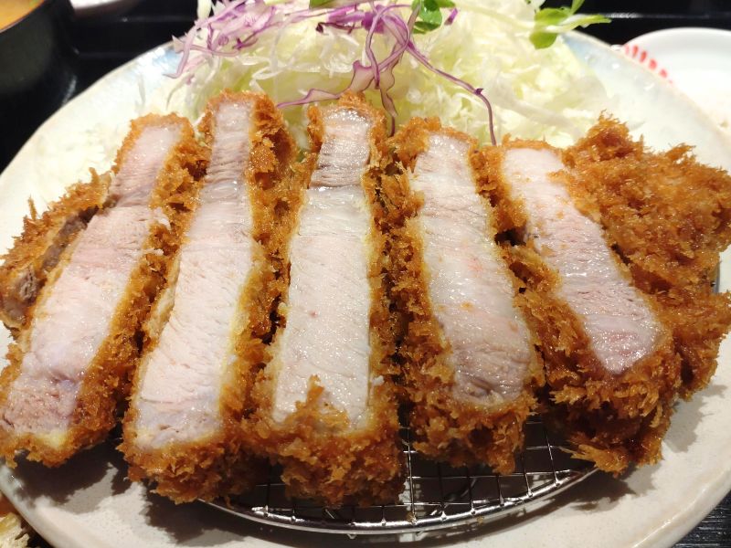 井戸枩さんのきなこ豚とんかつ250g