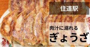 丸正のぎょうざ