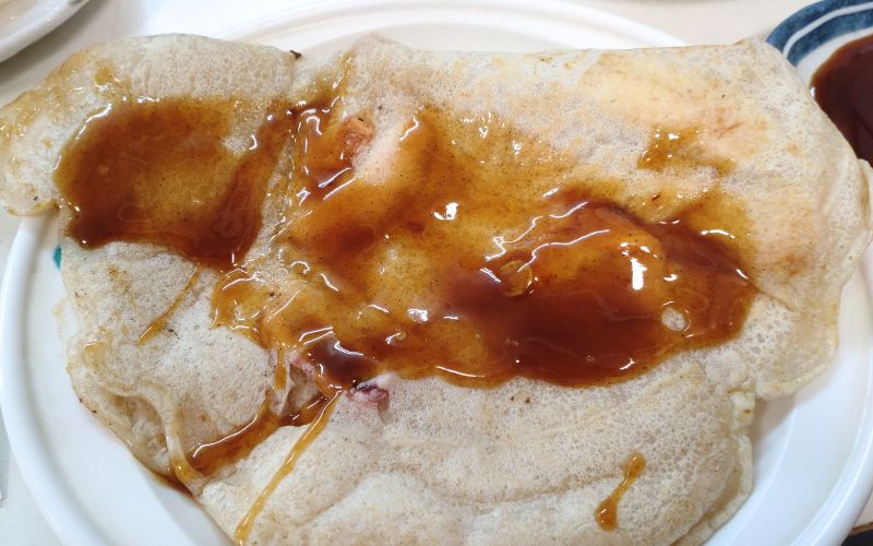 一富久さんのいか焼き