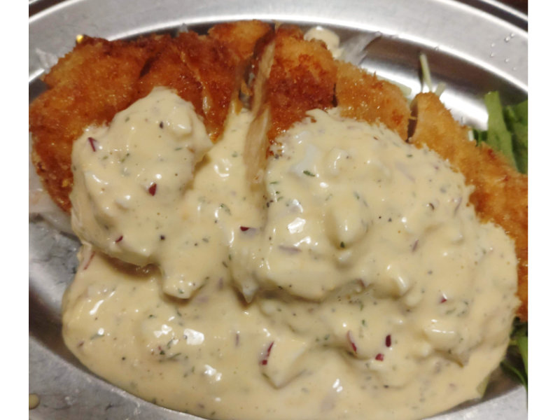 金獅子堺筋本町店のチキン南蛮