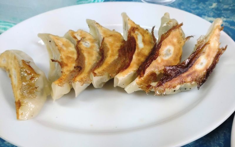 桃園のぎょうざ