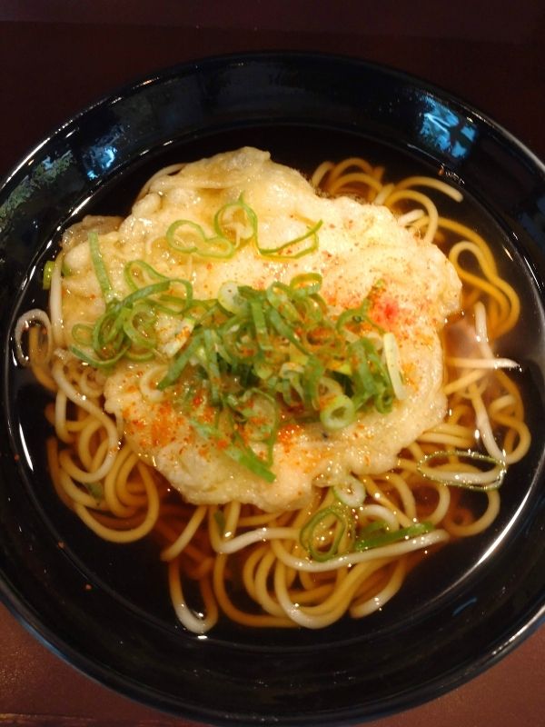 まねきのえきそば