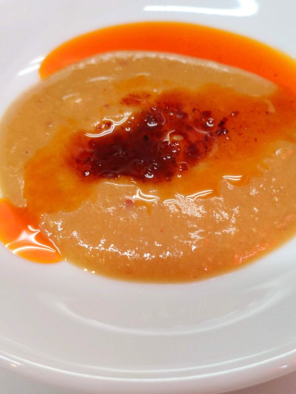 赤萬のぎょうざのみそタレ