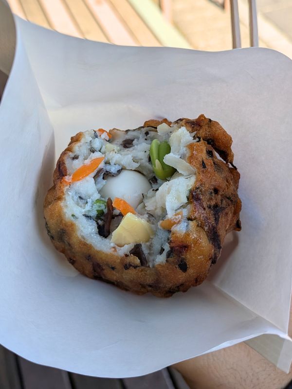 ひりょうずのインサート