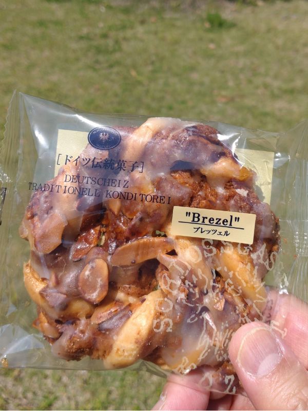 モーツァルトのプレッツェル