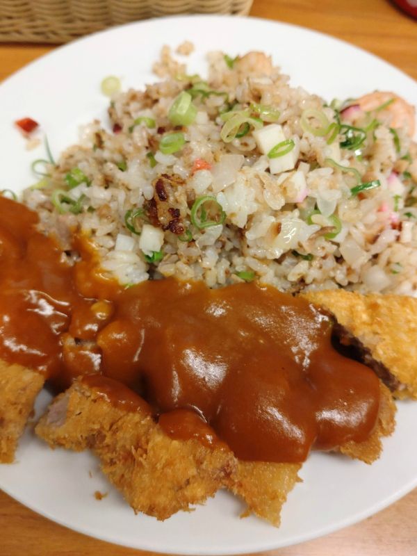 やまとのハントンライス