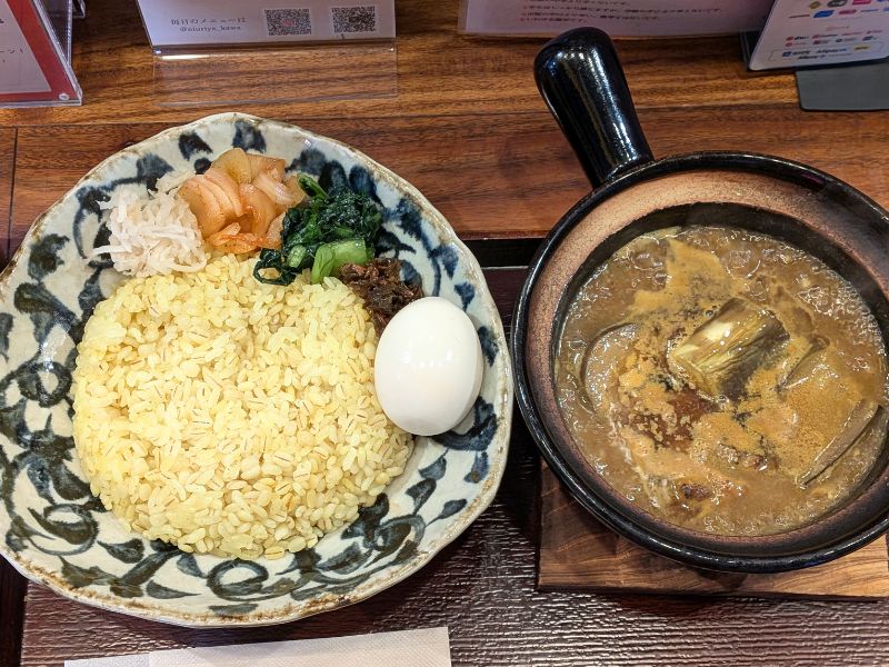 エレクトロニカレーのカレー