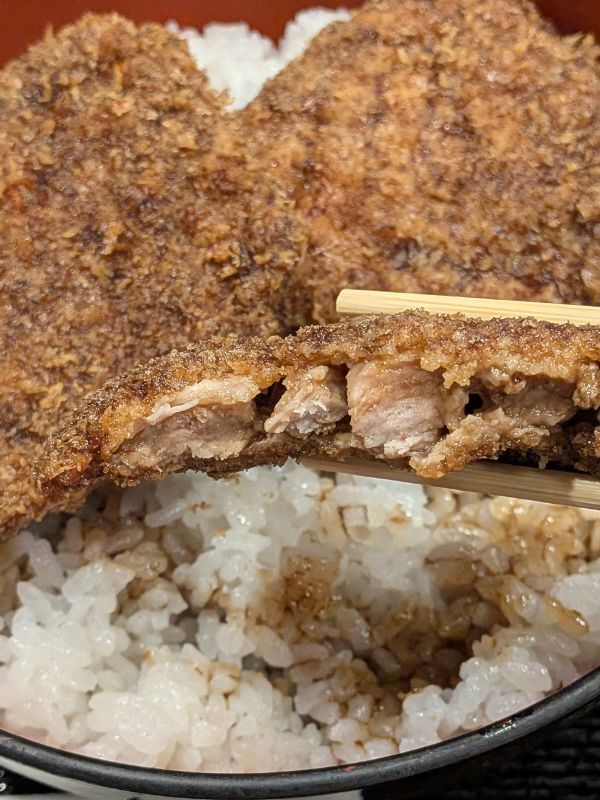 喜多呂のかつどんインサート