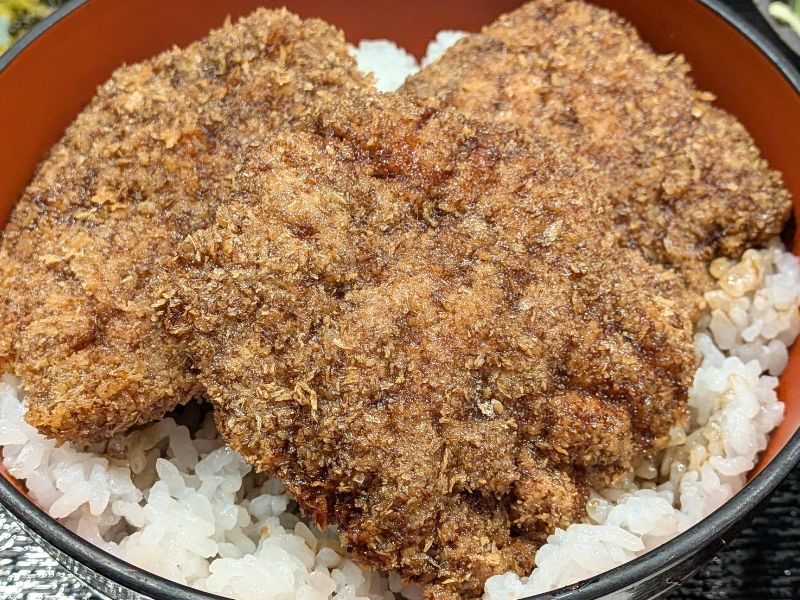 喜多呂のかつどん