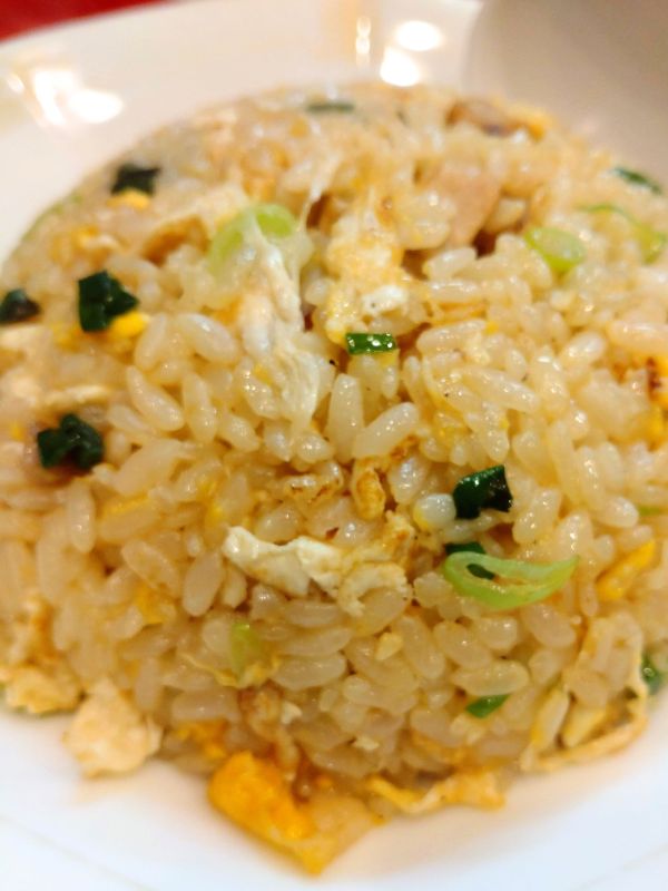 総大醤のチャーハン