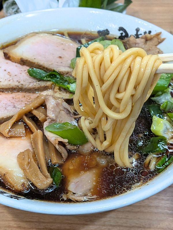 丈六のラーメンインサート