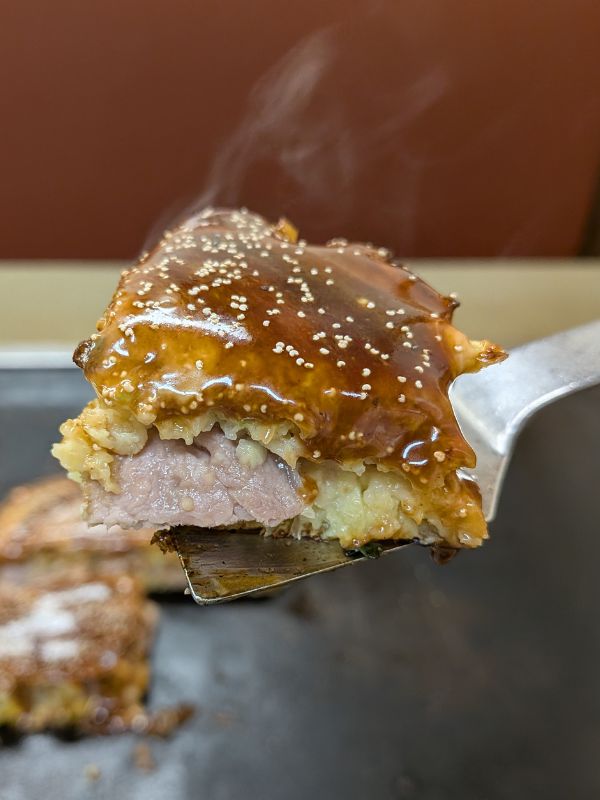 千草の千草焼きインサート