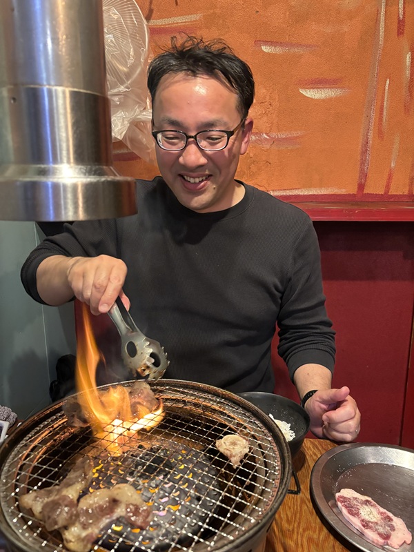 著者近影