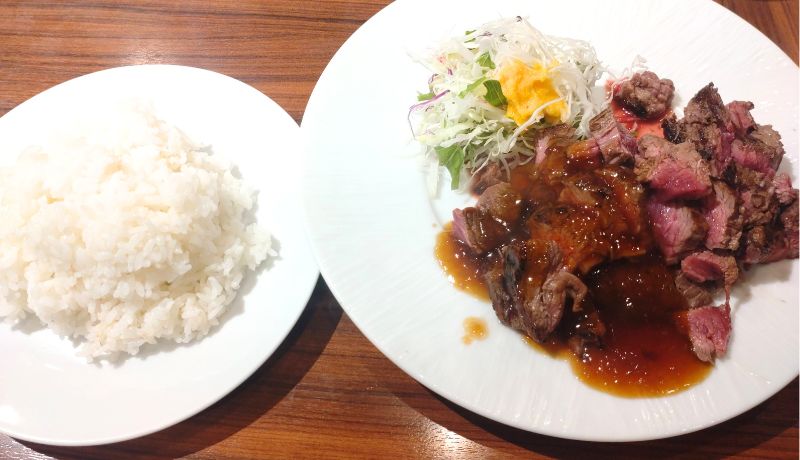 昼ごはんバナー