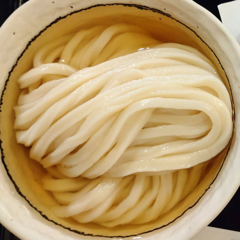 うどんのバナー