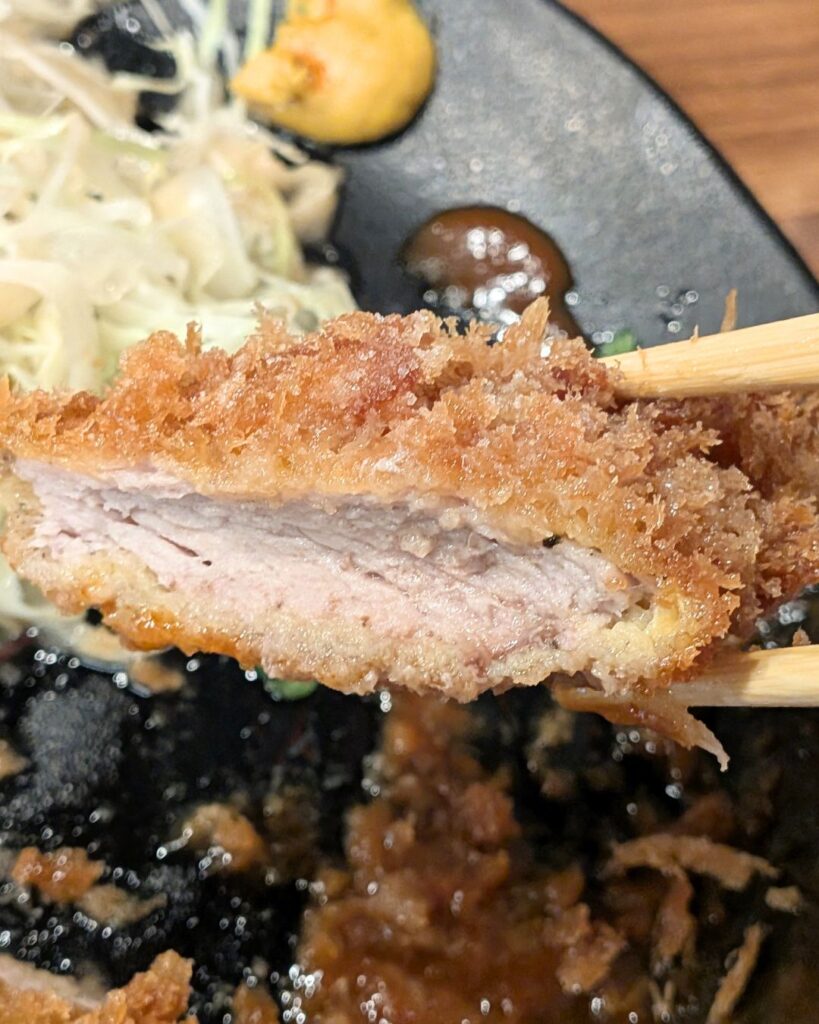 味の店一番ヒレカツ