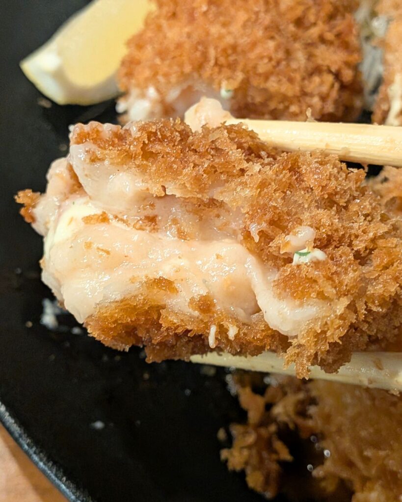 味の店一番カニクリームコロッケ