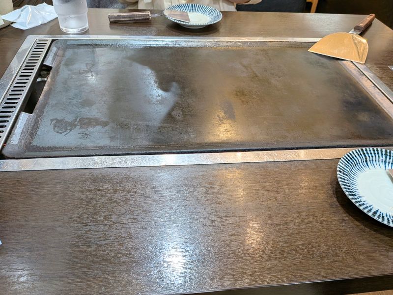 双月の内観