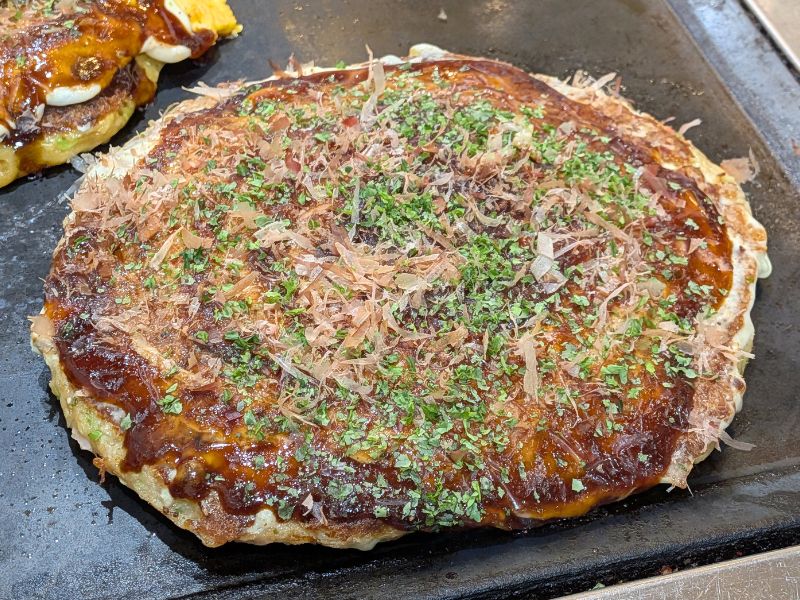 双月の山芋焼き