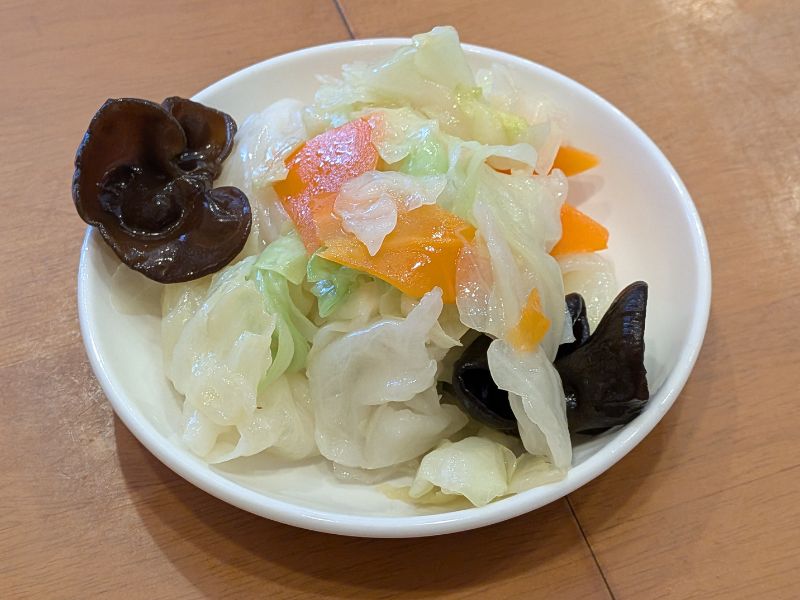 双龍居のサービス