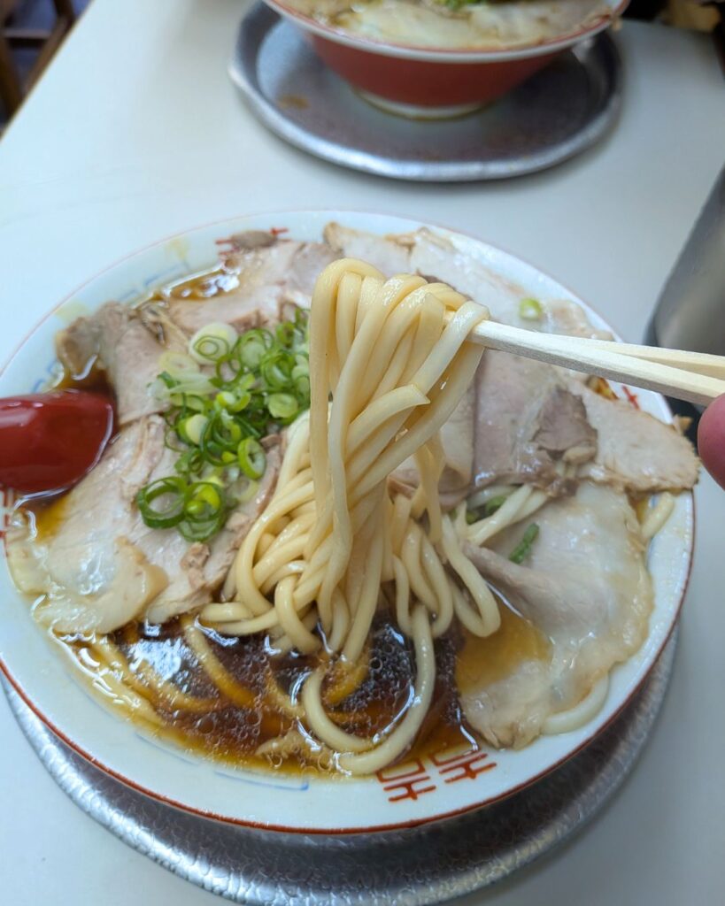 ゆうらいのチャーシューメンインサート