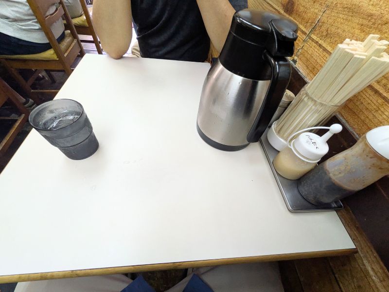 ゆうらいの内観